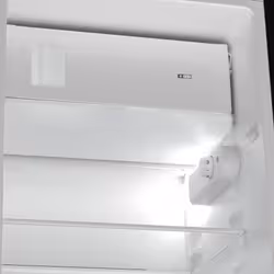 Beko TSE1285NG frigo combine Comptoir 114 L Gris - Vue supplémentaire 5