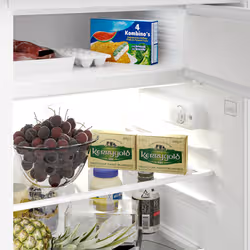 Beko TSE1285NG frigo combine Comptoir 114 L Gris - Vue supplémentaire 6