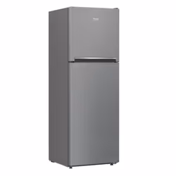Beko RDNE350K40XBN, 313 L, No Frost (réfrigérateur), SN-T, 8 kg/24h, E, Acier inoxydable
