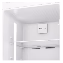 Beko RDNE350K40XBN réfrigérateur-congélateur Pose libre 313 L E Acier inoxydable