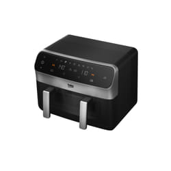 Beko FRL6488 Double 9,5 L Autonome 2400 W Friteuse d’air chaud Noir