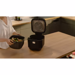 Beko FRL5474B Friteuse à air chaud 7L 2850W Noir - Vue supplémentaire 4