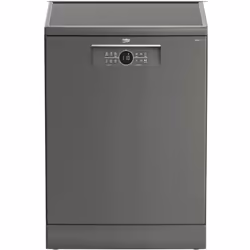 Lave-vaisselle bPRO 500 BDFN26443G de Beko. Économisez de l'énergie. Appréciez le silence.Toujours plus d'efficacité ! Perfec ...