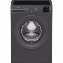 Lave-linge BEKO BM0WU3922FB - 9 kg - Induction - L60cm - 1200 trs/min - Classe A - Noir
