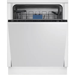 Lave-vaisselle 60cm 14 couverts 42db tout intégrable Beko BDIN28450C