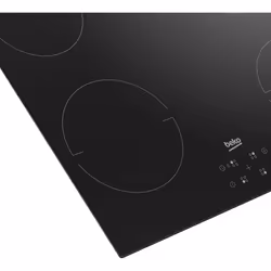 Beko HII64401QT Noir Intégré 60 cm Plaque avec zone à induction 4 zone(s) - Vue supplémentaire 4