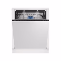 Lave-vaisselle intégrable - BEKO - BDIN29453 - 60 cm - 14 couverts - 42 dB