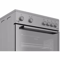 Beko FBG62030GACT four et cuisinière Gaz Charbon de bois - Vue supplémentaire 4