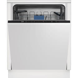 Beko b300 KBDIN165E2 Entièrement intégré 14 couverts D