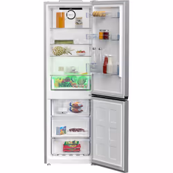 Beko B5XRCNA366HXB Pose libre 316 L C Métallique - Vue supplémentaire 3