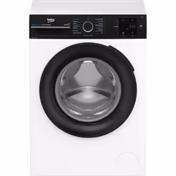 Beko b300 BM3WFSU38213, Charge avant, 8 kg, B, 74 dB, 1200 tr/min, A