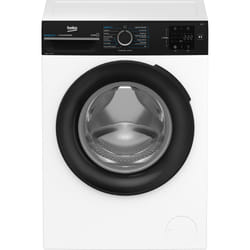 Beko b300 BM3WFSU38213 8kg 1200 tr/min Noir, Blanc