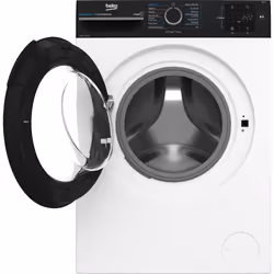 Beko b300 BM3WFSU38213 8kg 1200 tr/min Noir, Blanc