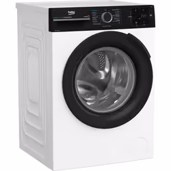 Beko b300 BM3WFSU39413 9kg 1400 tr/min Noir, Blanc