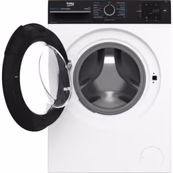 Beko b300 BM3WFSU39413 9kg 1400 tr/min Noir, Blanc