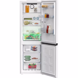 Beko B5RCNE365HW réfrigérateur-congélateur Pose libre 316 L D Blanc