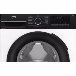 Beko b300 BMGWU4941B Lave-linge Frontal 9 kg 1400 tr/min Noir, Blanc - Vue supplémentaire 4