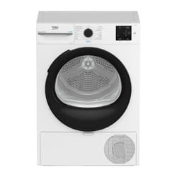 Seche-linge pompe a chaleur Beko b300 Eco sense D3H17393W - 7 kg - L60cm - a++ - Blanc