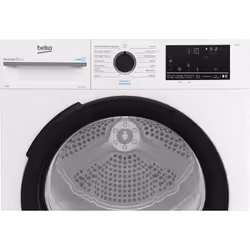 Beko D3H27493W sèche-linge Pose libre Charge avant 7 kg A+++ Blanc - Vue supplémentaire 4