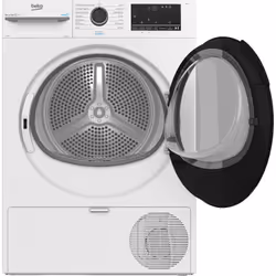 Beko D3H27493W sèche-linge Pose libre Charge avant 7 kg A+++ Blanc - Vue supplémentaire 5