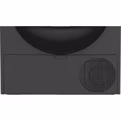 Beko D34H28393A sèche-linge Pose libre Charge avant 8 kg Anthracite - Vue supplémentaire 5