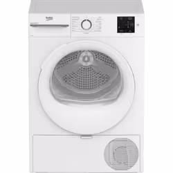 Sèche-linge BEKO - SLFT1912 Capacité linge : 9 kg Classe énergétique : A+ Type de séchage : Pompe à chaleur Conso. cycle (kWh ...