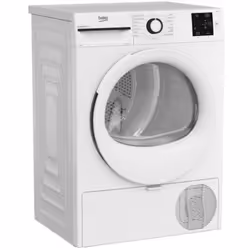 Beko D14H19301 sèche-linge Pose libre Charge avant 9 kg Blanc - Vue supplémentaire 2