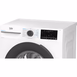 Beko b300 BMWSU4721A Lave-linge Frontal 7 kg 1200 tr/min Blanc - Vue supplémentaire 8