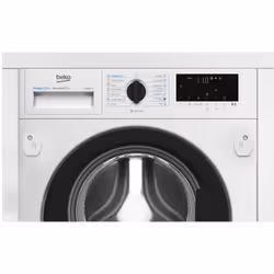 Beko b300 B3WBT691415W Lave-linge Frontal 9 kg 1400 tr/min Blanc - Vue supplémentaire 6