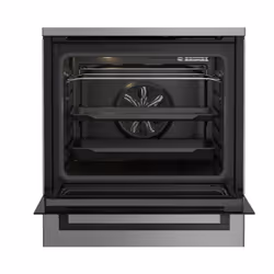 Beko FBE62120XD four et cuisinière A Electrique Gaz Acier inoxydable - Vue supplémentaire 4