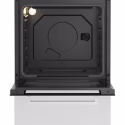 Beko FSS53011DW four et cuisinière A Gaz Combi Blanc - Vue supplémentaire 5