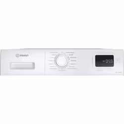 Indesit IM 760 MY TIME IT Lave-linge Frontal 7 kg 1000 tr/min Blanc - Vue supplémentaire 8