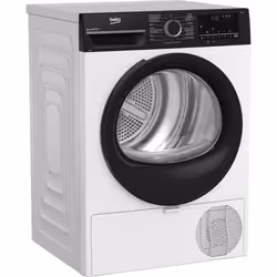 Beko BM3T48249W sèche-linge Pose libre Charge avant 8 kg Blanc - Vue supplémentaire 2