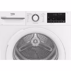 Beko BMT491WI sèche-linge Pose libre 9kg A+++ Blanc - Vue supplémentaire 4