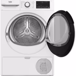Beko BMT481WI sèche-linge Pose libre 8kg A+++ Blanc