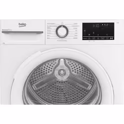Beko BMT481WI sèche-linge Pose libre 8kg A+++ Blanc - Vue supplémentaire 4