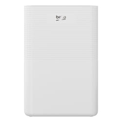 Beko BDP016 déshumidificateur 2 L 56 dB 380 W Blanc