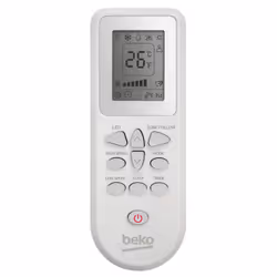 Beko BP412C Climatiseur portatif Gris - Vue supplémentaire 7