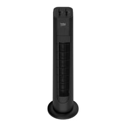 Beko EFW5300B ventilateur Noir