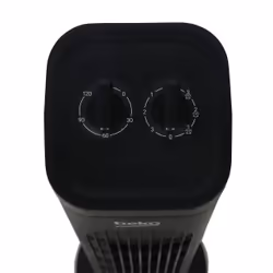 Beko EFW5300B ventilateur Noir - Vue supplémentaire 3