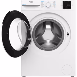 Beko b300 BMWRU3821W Lave-linge Frontal 8 kg 1200 tr/min Blanc - Vue supplémentaire 3