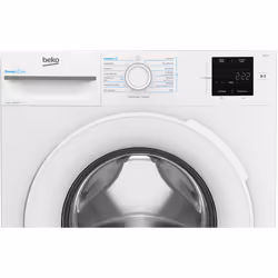 Beko b300 BMWRU3821W Lave-linge Frontal 8 kg 1200 tr/min Blanc - Vue supplémentaire 4