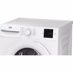 Beko b300 BMWRU3821W Lave-linge Frontal 8 kg 1200 tr/min Blanc - Vue supplémentaire 8