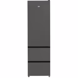 Réfrigérateur combiné b300 B3RGNA354HG1 de Beko. AEROflow : La nouvelle génération de technologie NoFrost. AEROflow permet un ...