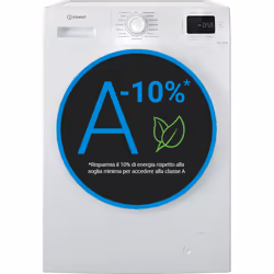 Indesit IM 1072 MY TIME IT Lave-linge Frontal 10 kg 1200 tr/min Blanc - Vue supplémentaire 2