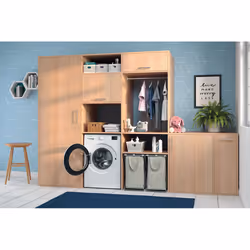 Indesit IM 1072 MY TIME IT Lave-linge Frontal 10 kg 1200 tr/min Blanc - Vue supplémentaire 4