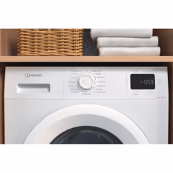Indesit IM 1072 MY TIME IT Lave-linge Frontal 10 kg 1200 tr/min Blanc - Vue supplémentaire 6