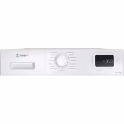 Indesit IM 1072 MY TIME IT Lave-linge Frontal 10 kg 1200 tr/min Blanc - Vue supplémentaire 8