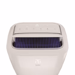 Beko 8512213200 Climatiseur portatif Blanc - Vue supplémentaire 3