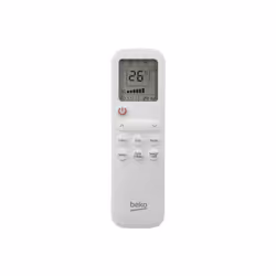 Beko 8512213200 Climatiseur portatif Blanc - Vue supplémentaire 5